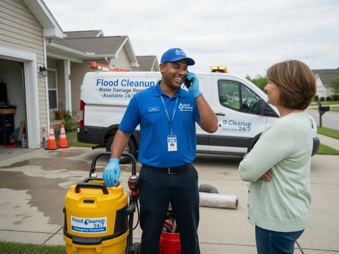 Flood Cleanup Truman, MN FAQs