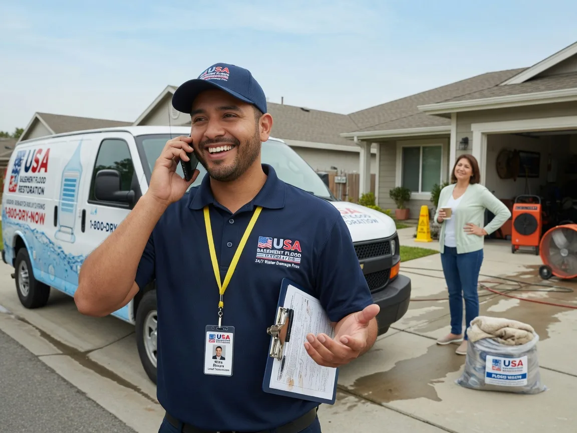 Basement Flood Cleanup Truman, MN FAQs